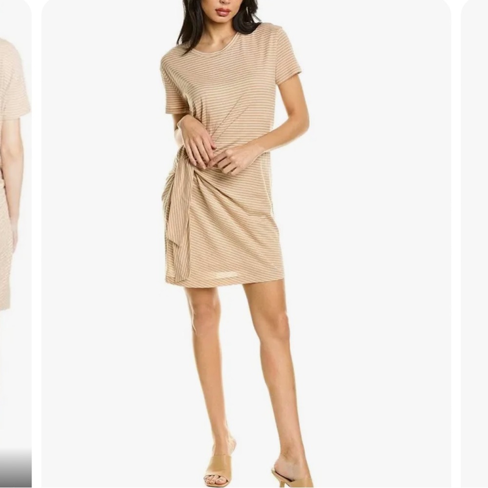 Vince | T shirt Dress